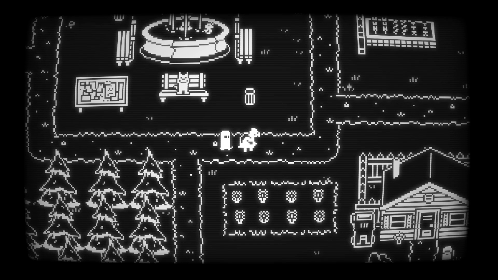 Buddy Simulator 1984 screenshot 2 for Nintendo Switch