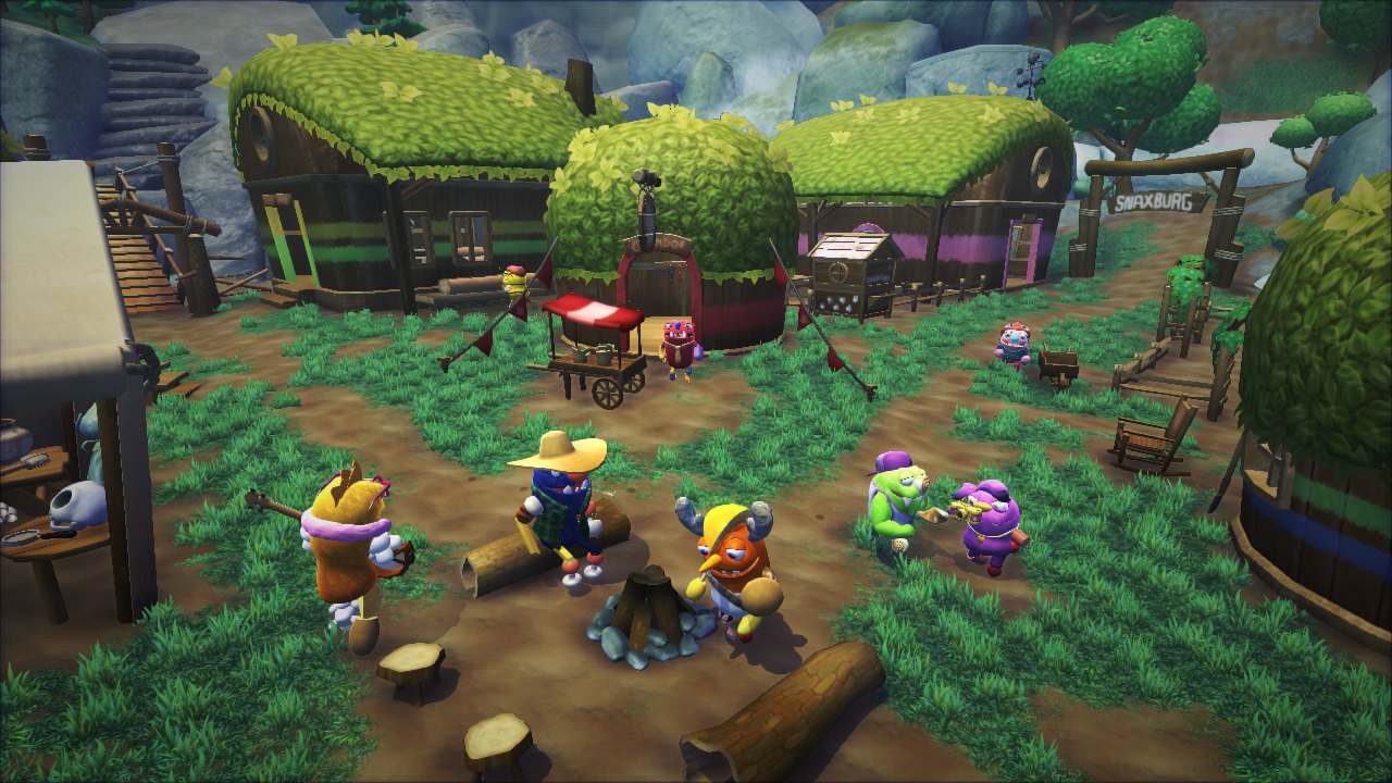 Bugsnax screenshot 3 for Nintendo Switch