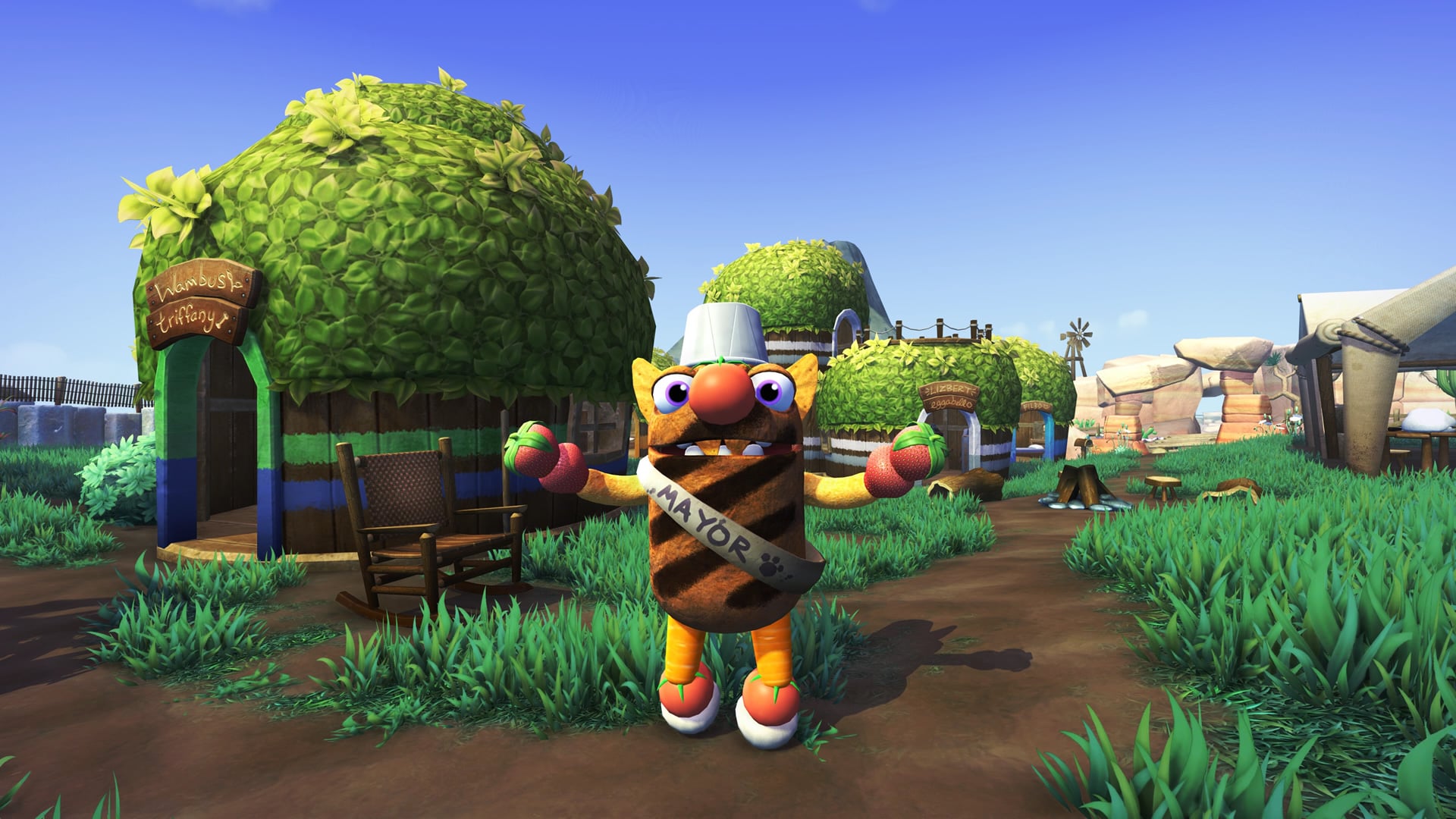 Bugsnax screenshot 4 for Nintendo Switch