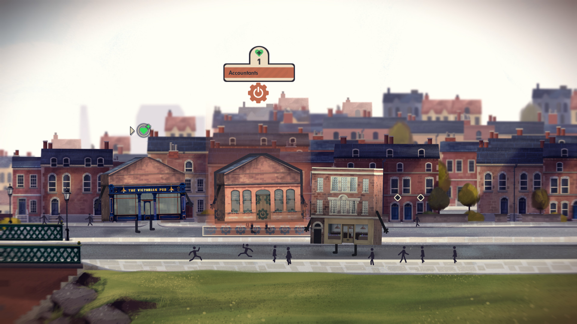 Buildings Have Feelings Too screenshot 5 for Nintendo Switch