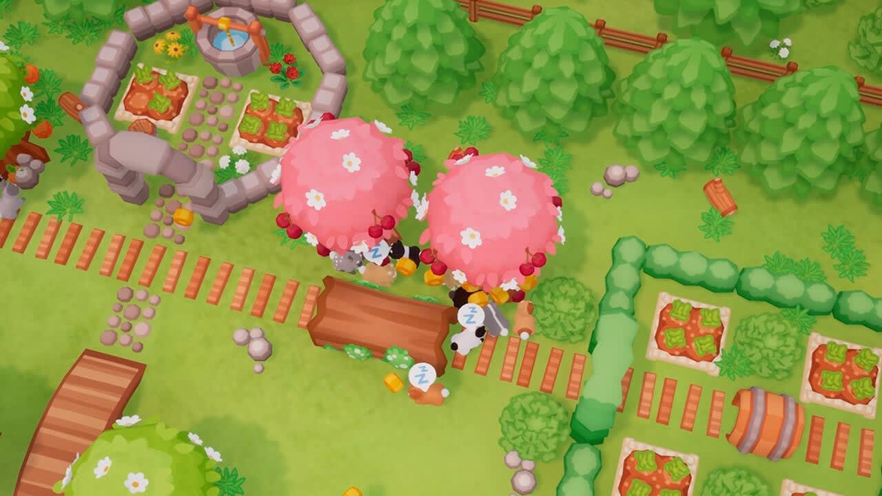 Bunny Park screenshot 3 for Nintendo Switch
