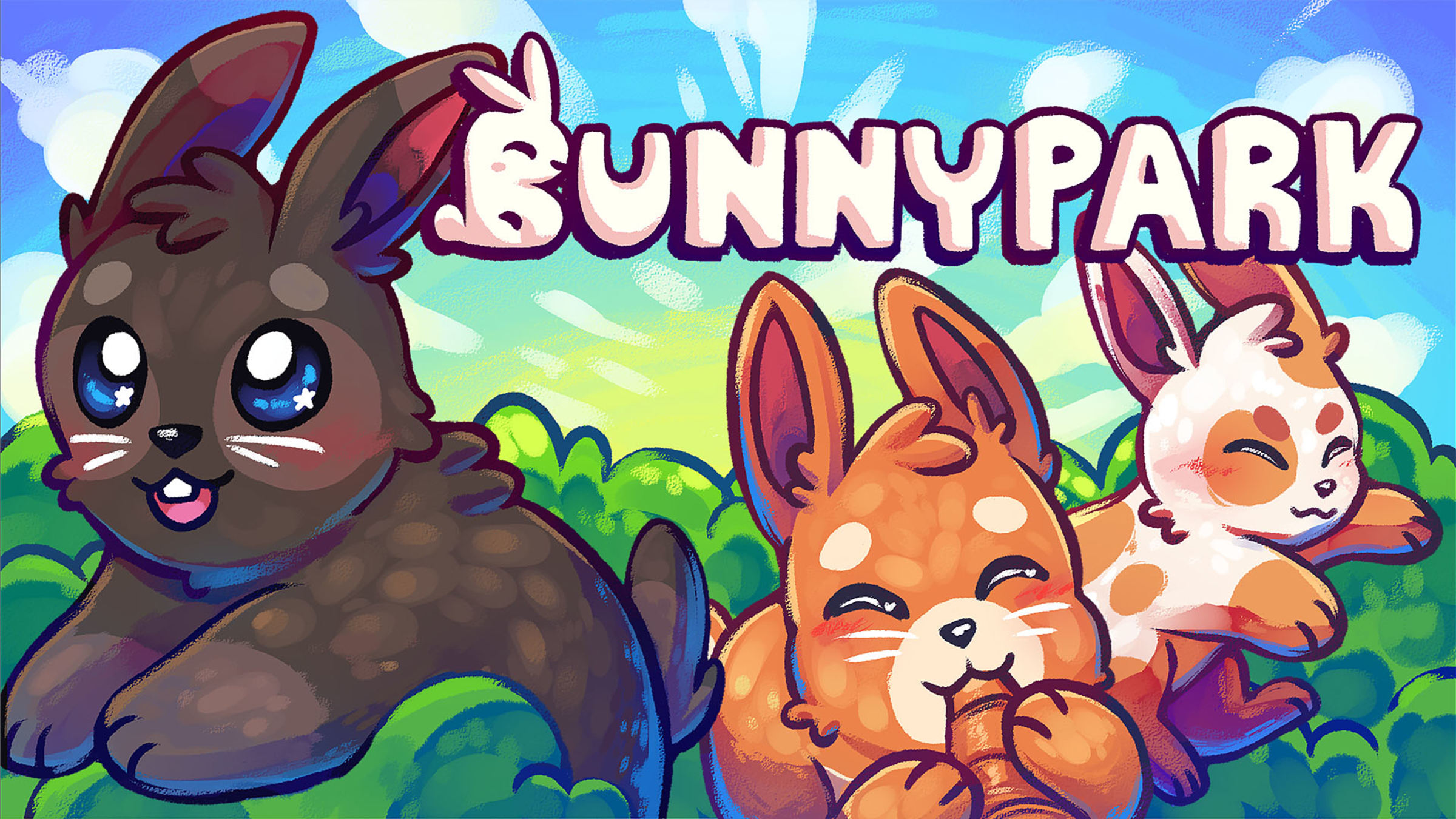 Bunny Park screenshot 4 for Nintendo Switch