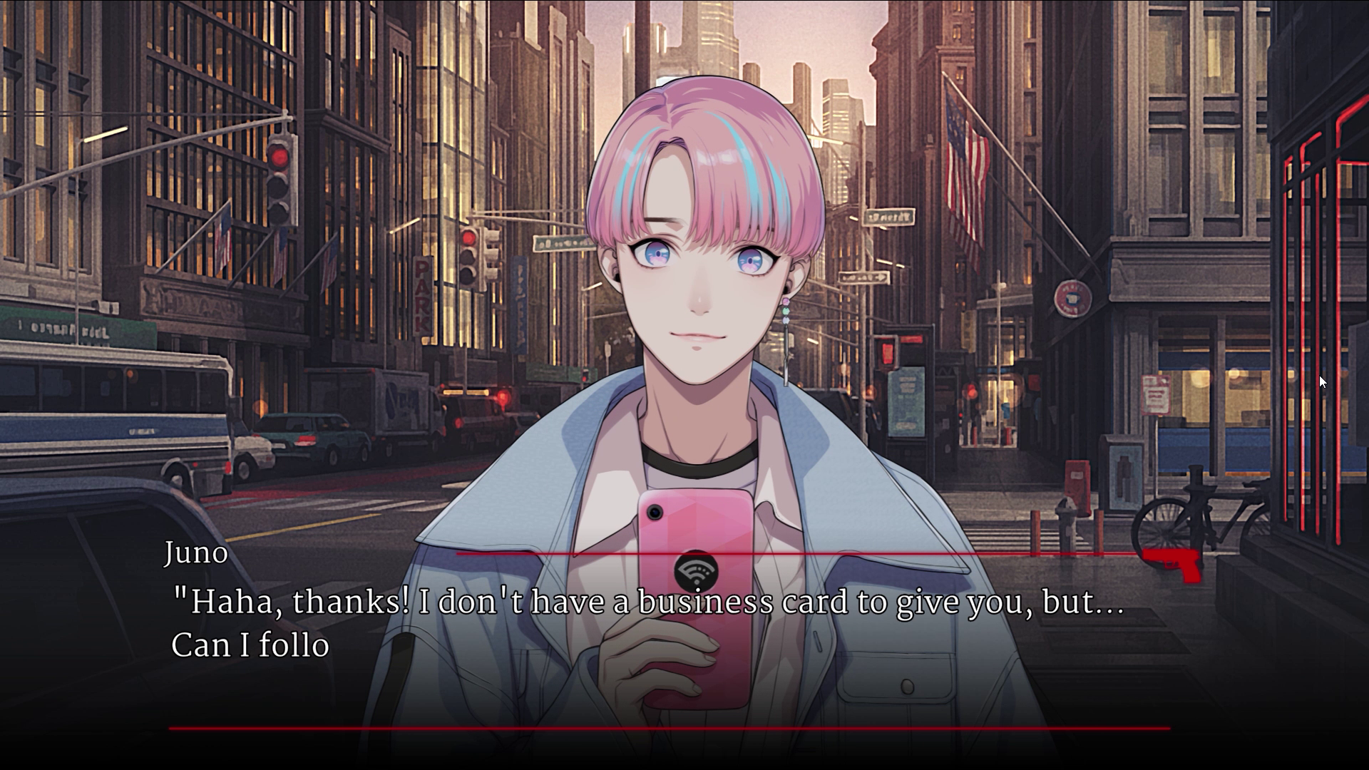 Bustafellows Season 2 screenshot 4 for Nintendo Switch