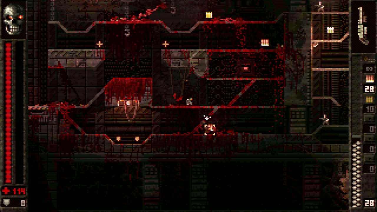 Butcher screenshot 2 for Nintendo Switch