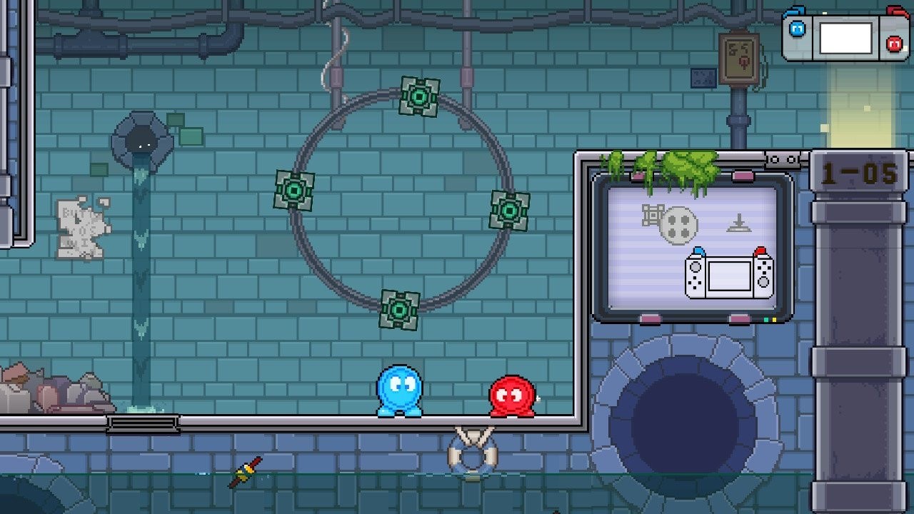 Button Button Up screenshot 4 for Nintendo Switch