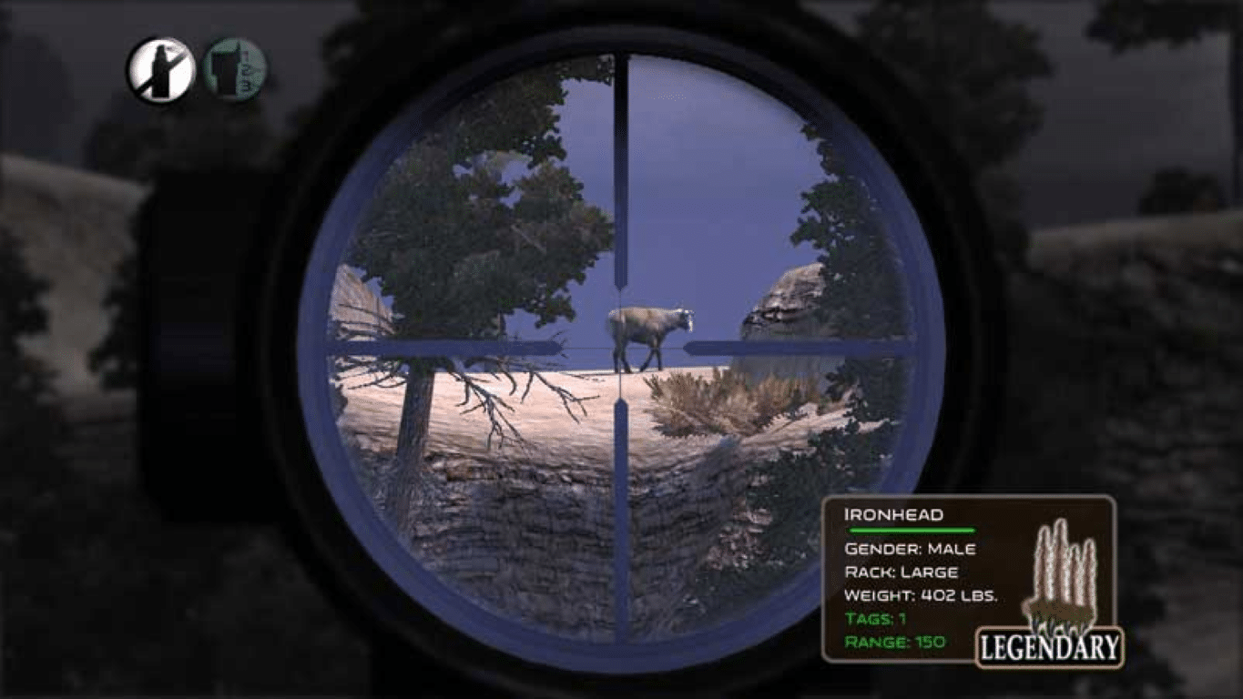 Cabela's The Hunt: Championship Edition screenshot 4 for Nintendo Switch
