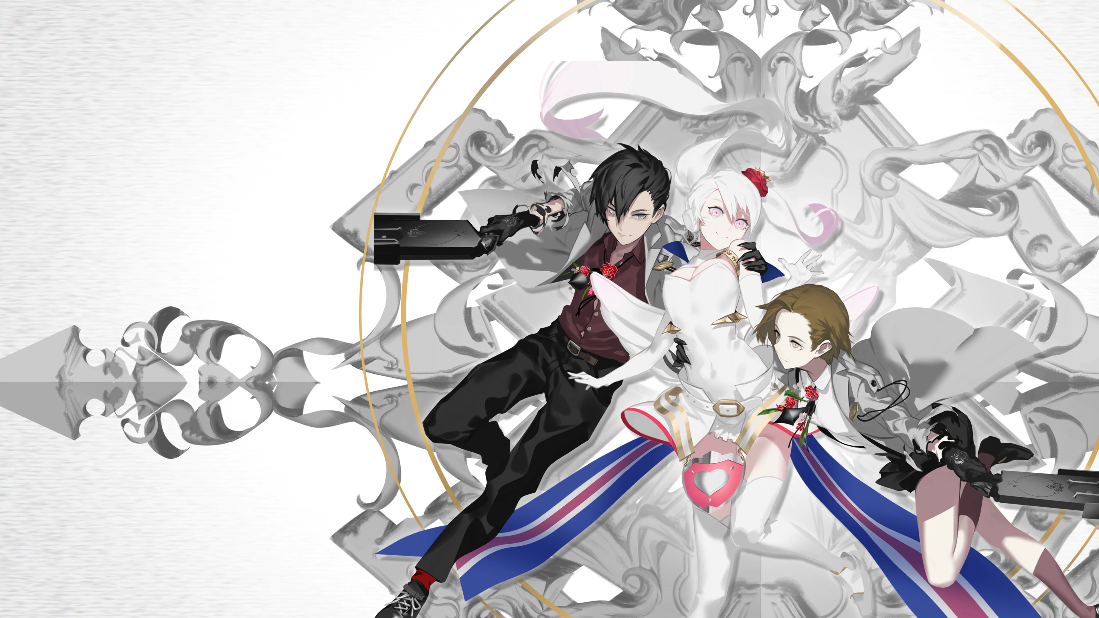 Caligula Effect: Overdose screenshot 3 for Nintendo Switch