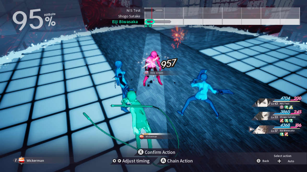 Caligula Effect: Overdose screenshot 4 for Nintendo Switch