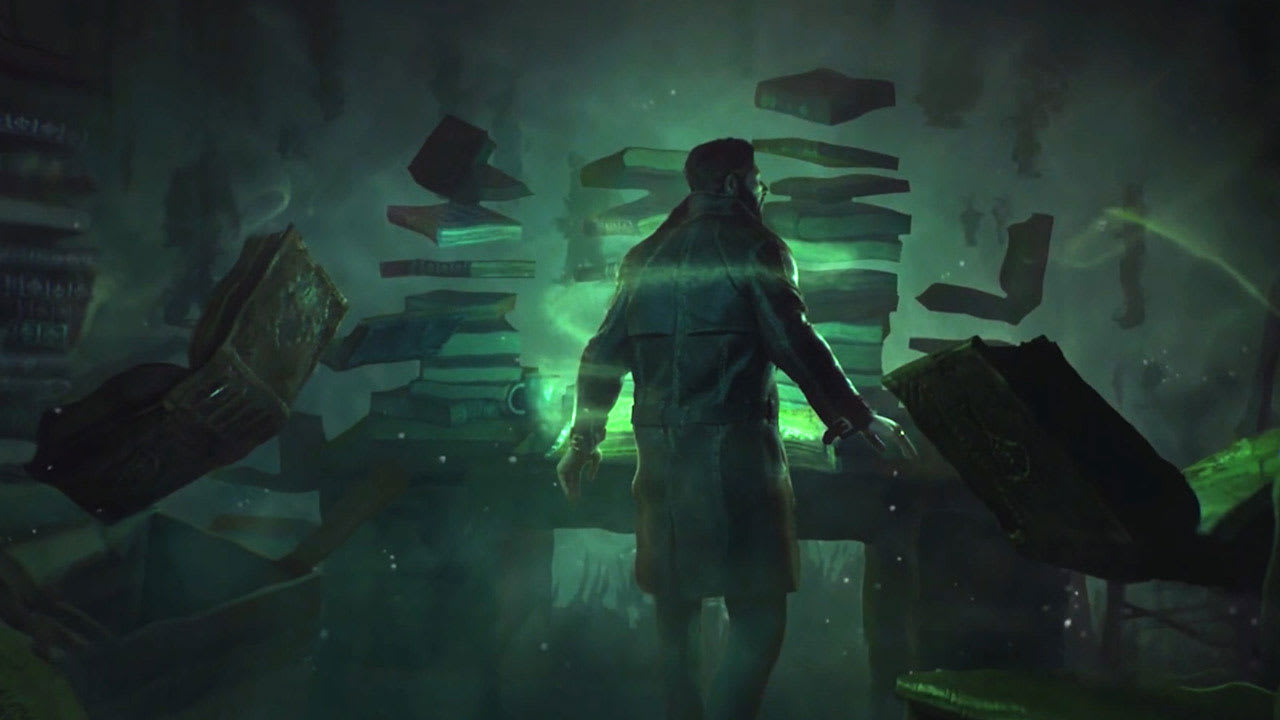Call of Cthulhu screenshot 2 for Nintendo Switch