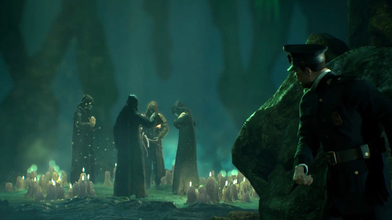 Call of Cthulhu screenshot 3 for Nintendo Switch