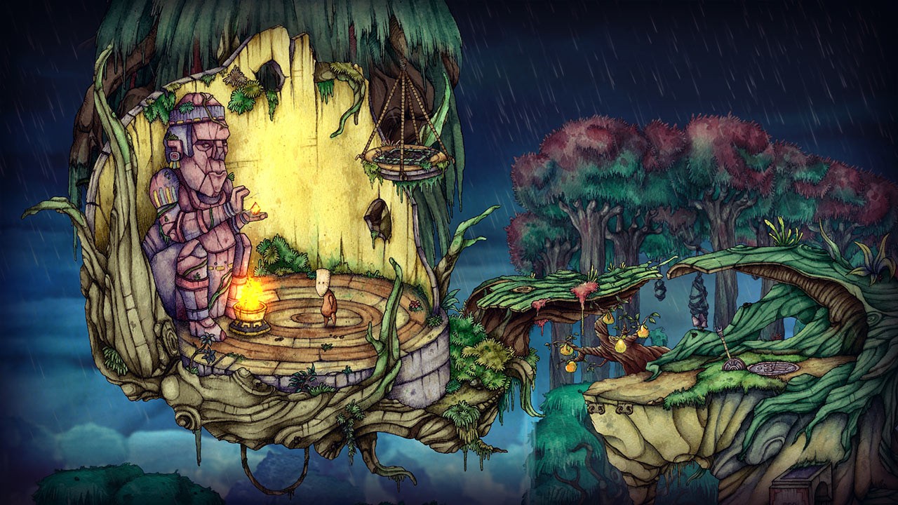 Candle: The Power of the Flame screenshot 5 for Nintendo Switch