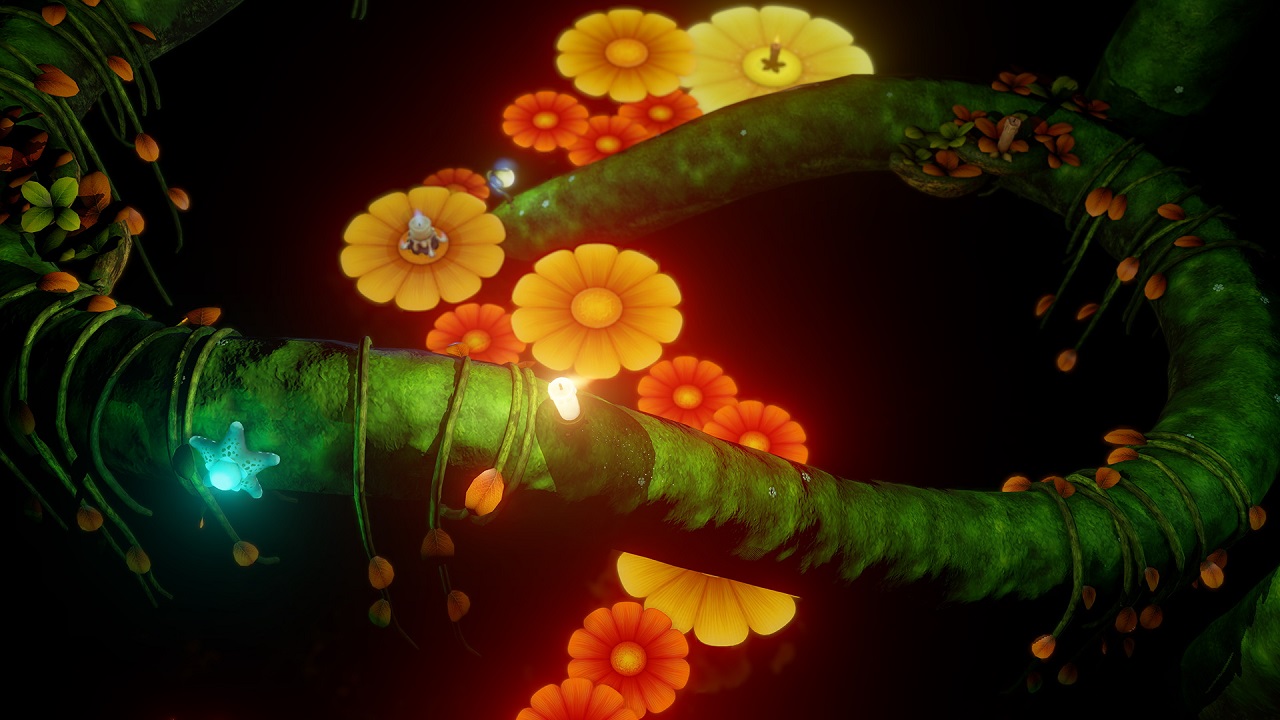 Candleman screenshot 2 for Nintendo Switch