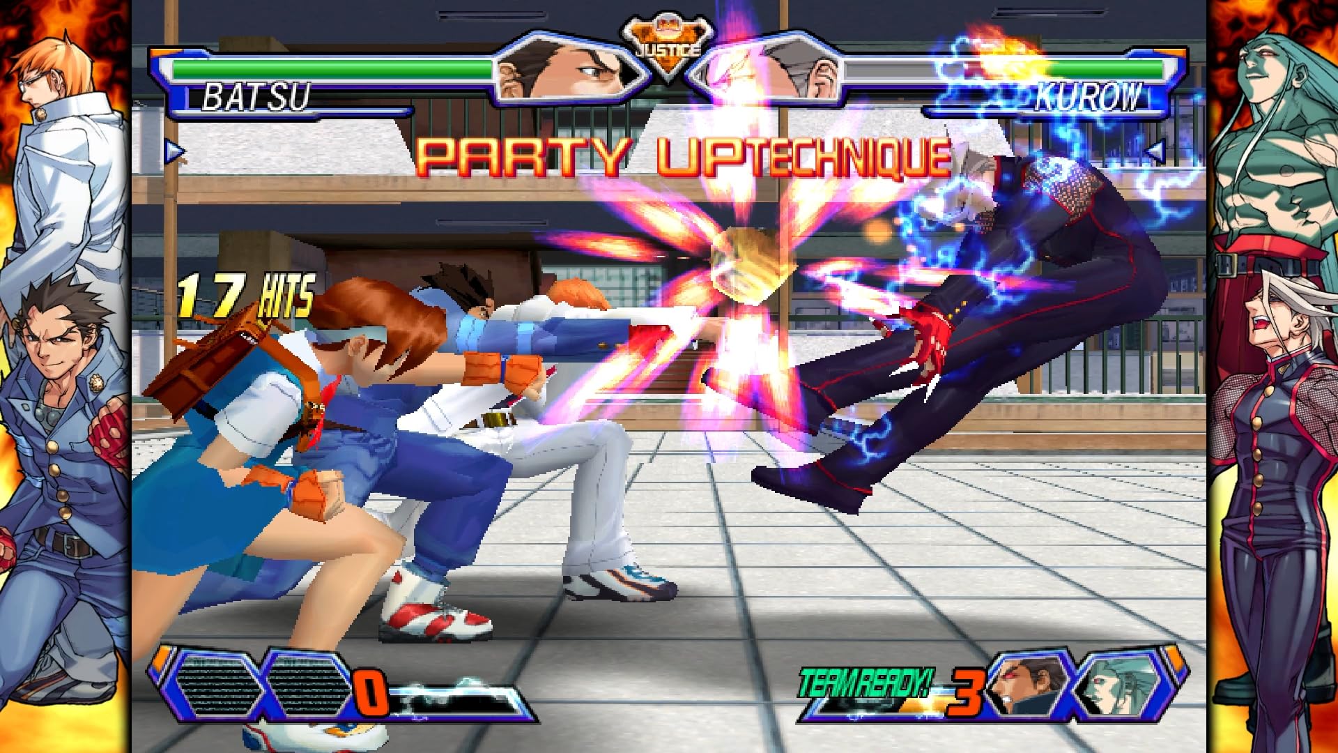 Capcom Fighting Collection 2 screenshot 4 for Nintendo Switch