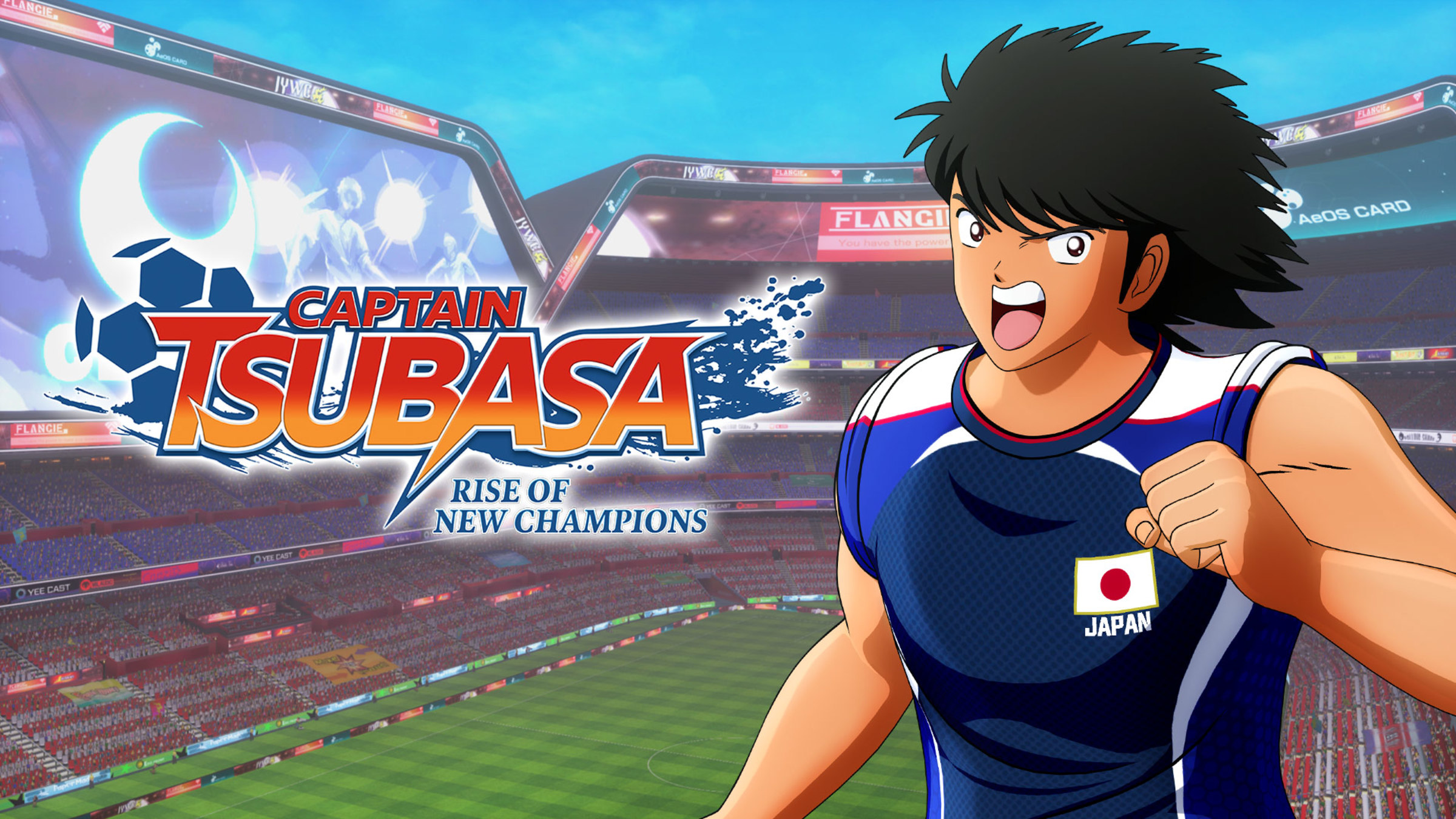 Captain Tsubasa: Rise of New Champions screenshot 4 for Nintendo Switch