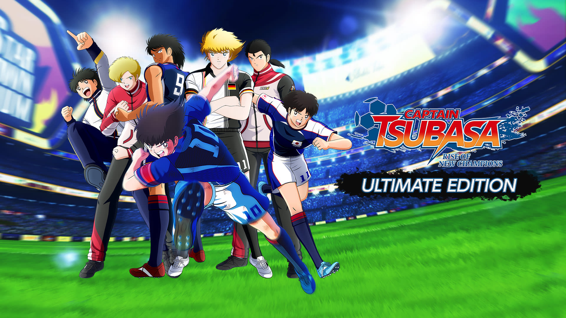 Captain Tsubasa: Rise of New Champions screenshot 5 for Nintendo Switch