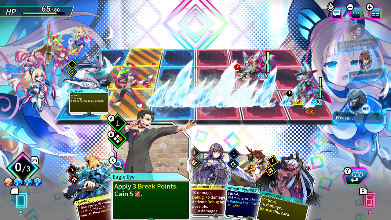 Card-En-Ciel screenshot 2 for Nintendo Switch