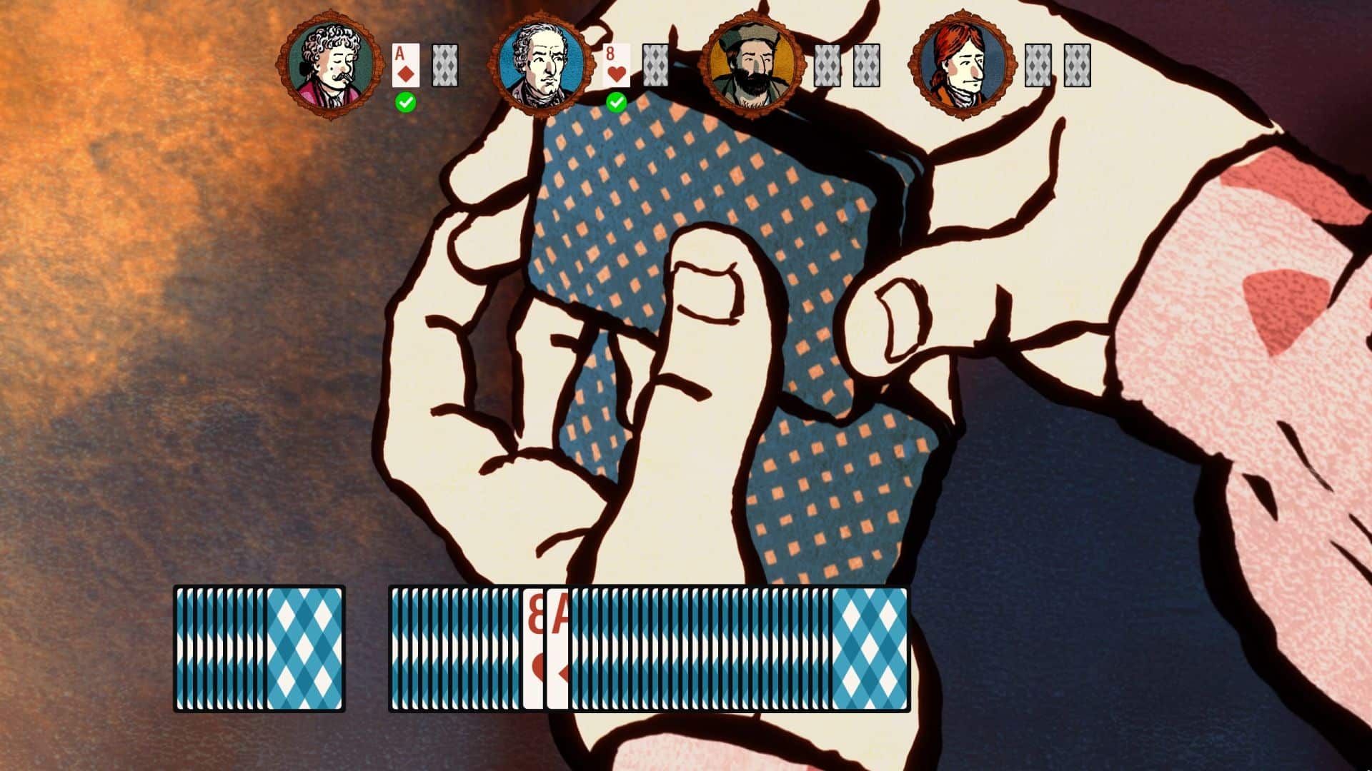 Card Shark [Reserve Edition] screenshot 7 for Nintendo Switch