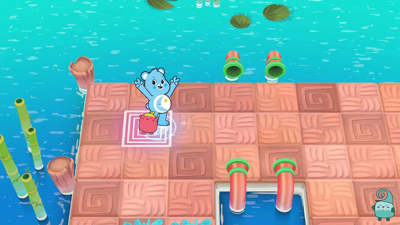 Care Bears: Unlock The Magic screenshot 2 for Nintendo Switch