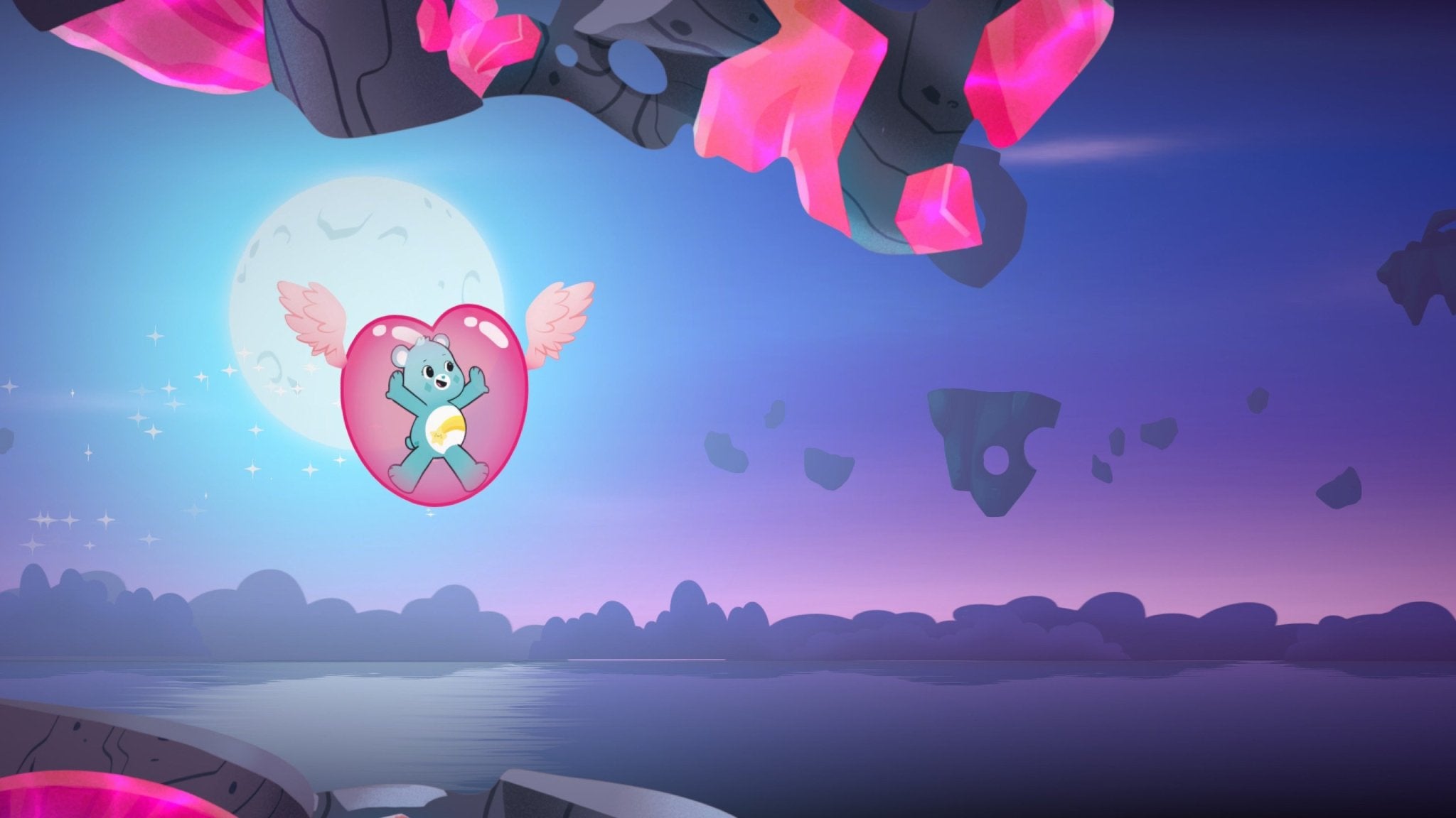 Care Bears: Unlock The Magic screenshot 4 for Nintendo Switch