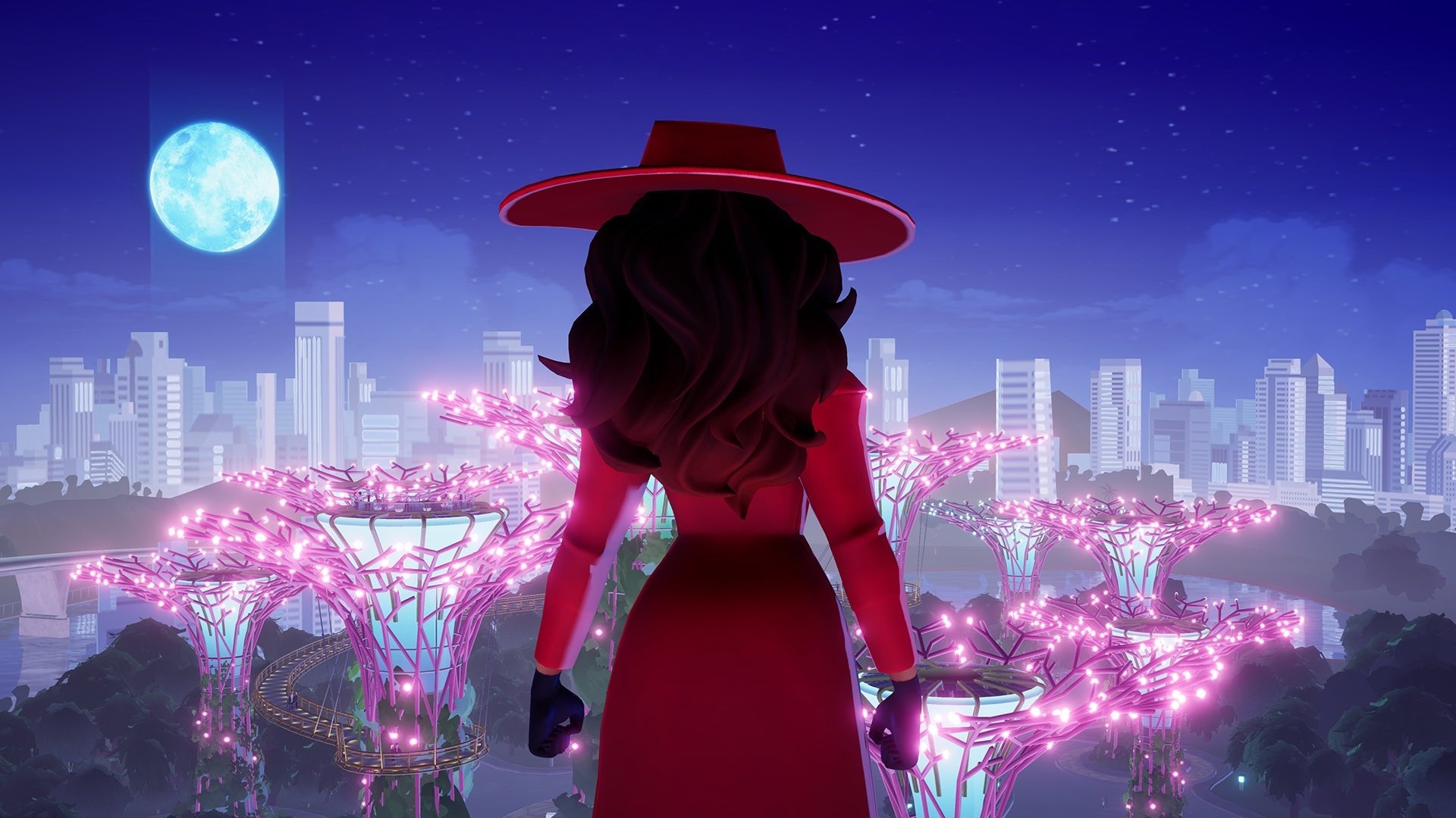 Carmen Sandiego 40th Anniversary Edition screenshot 4 for Nintendo Switch