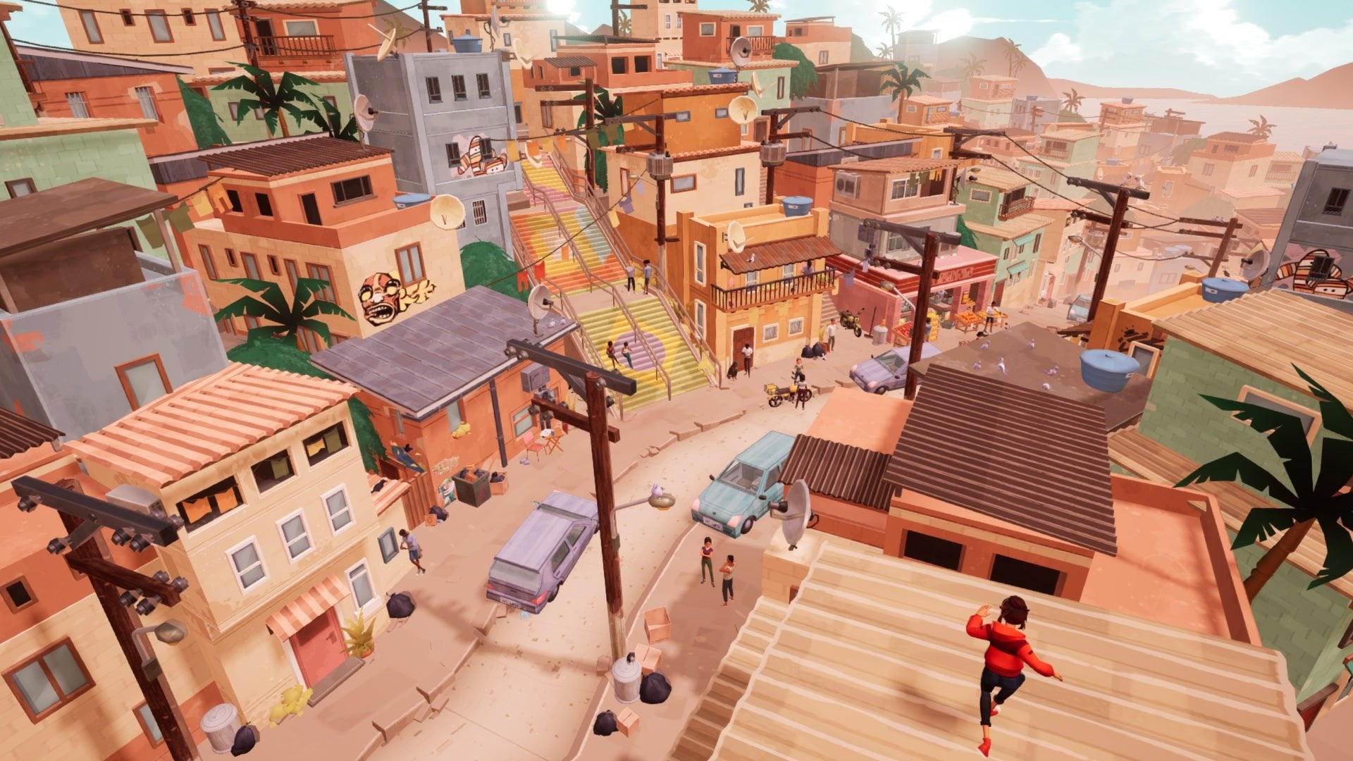 Carmen Sandiego 40th Anniversary Edition screenshot 5 for Nintendo Switch