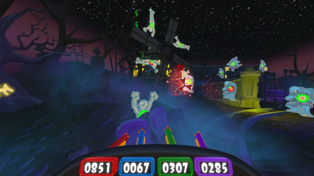 Carnival Games screenshot 3 for Nintendo Switch