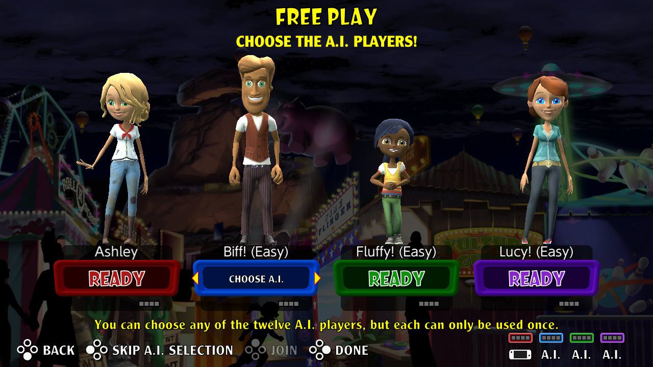 Carnival Games screenshot 4 for Nintendo Switch