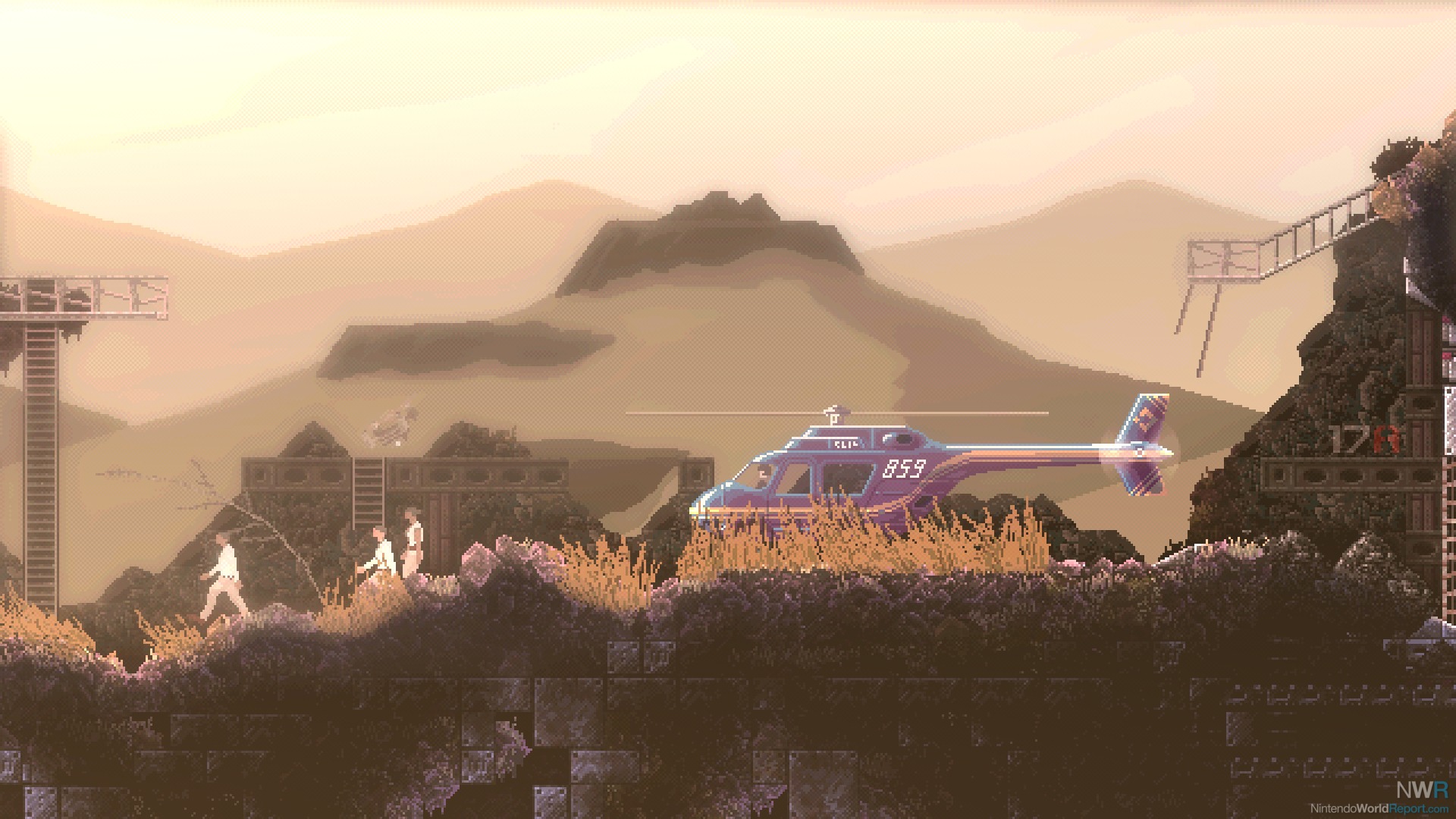 Carrion screenshot 3 for Nintendo Switch