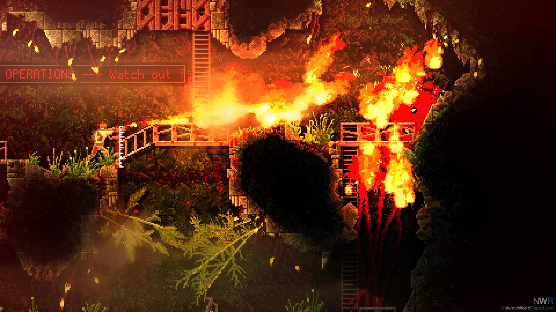 Carrion screenshot 4 for Nintendo Switch