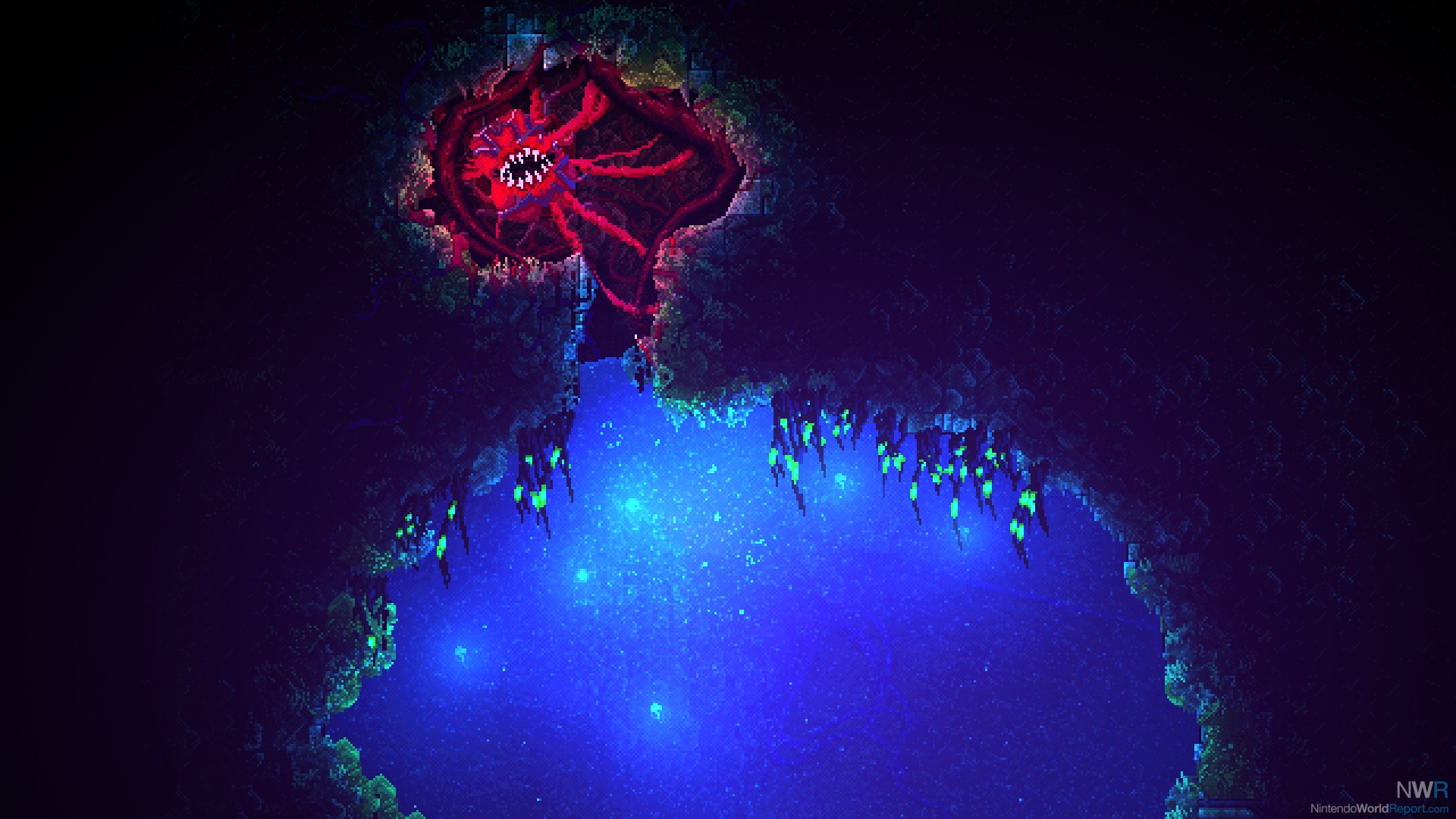 Carrion screenshot 5 for Nintendo Switch