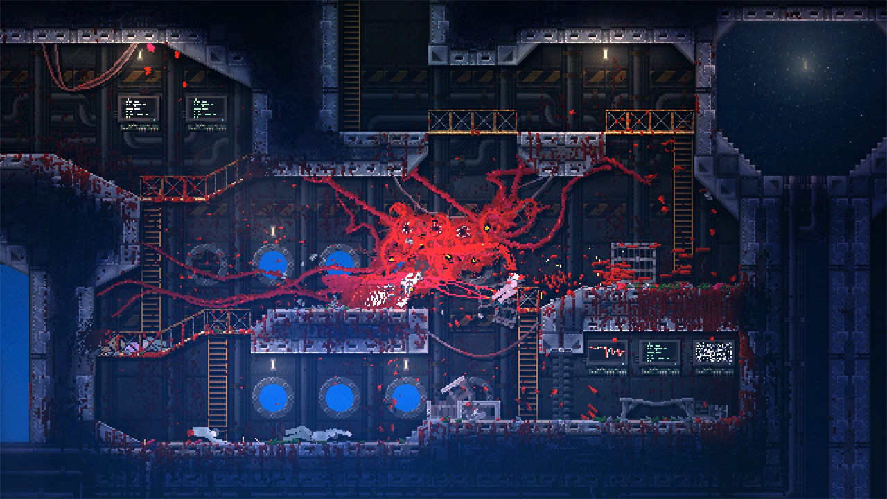 Carrion [Special Reserve] screenshot 3 for Nintendo Switch