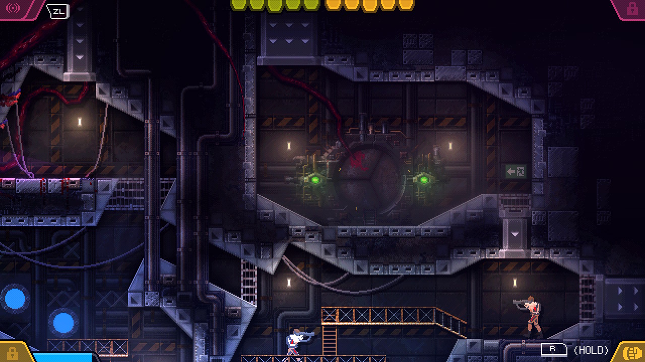 Carrion [Special Reserve] screenshot 5 for Nintendo Switch