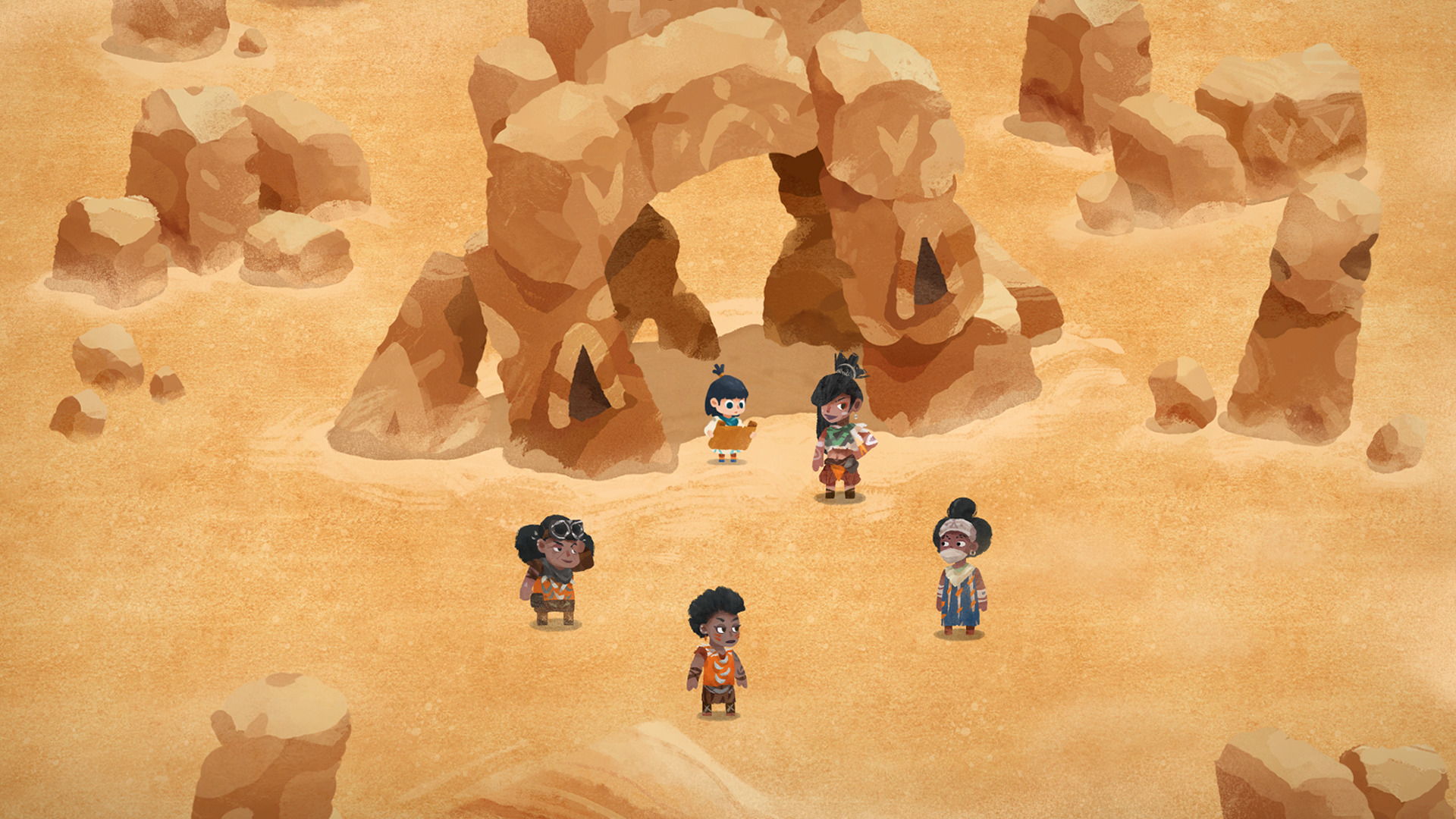 Carto screenshot 2 for Nintendo Switch