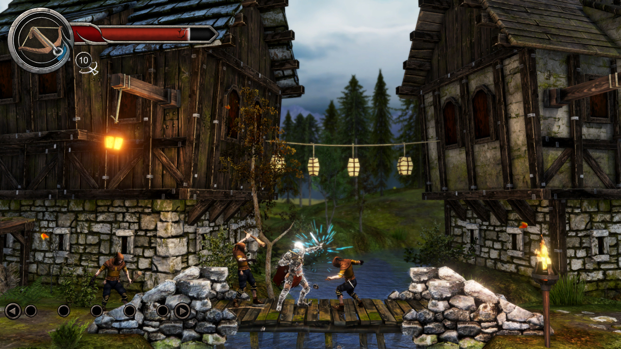 Castle of Heart screenshot 3 for Nintendo Switch