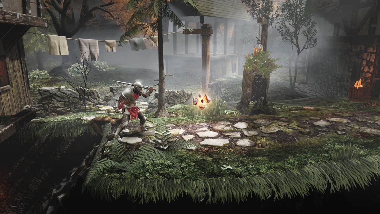 Castle Of Heart Retold screenshot 2 for Nintendo Switch
