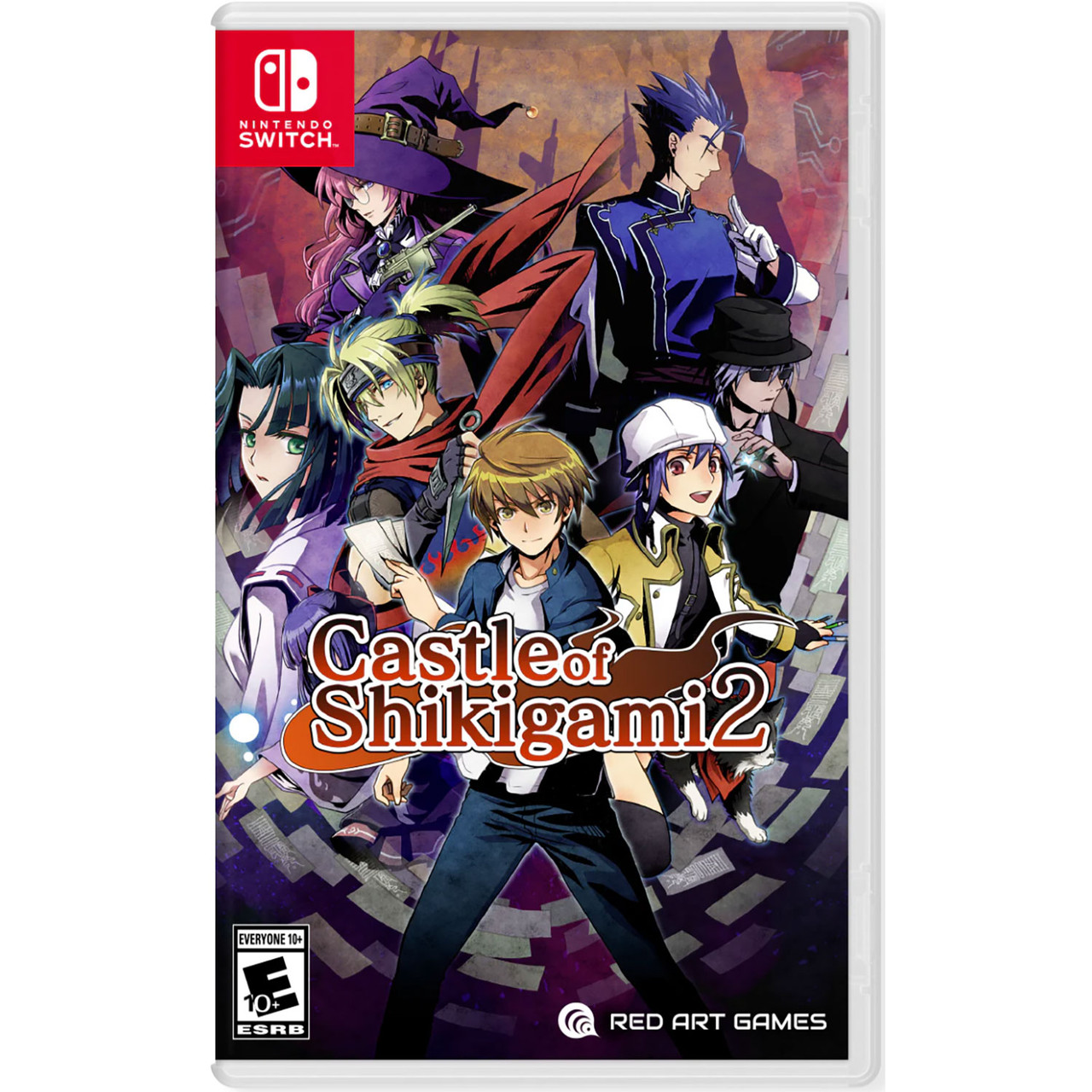 Castle Of Shikigami 2 screenshot 5 for Nintendo Switch