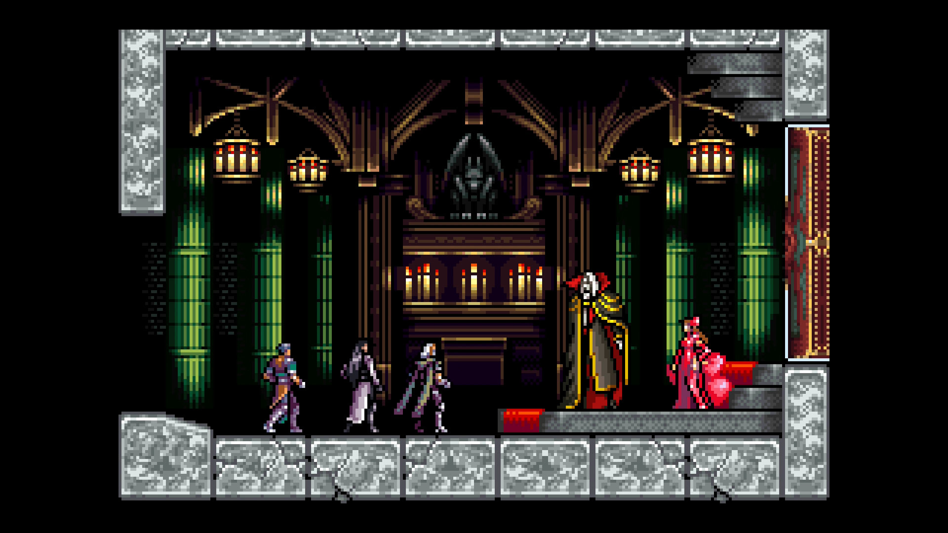 Castlevania Advance Collection screenshot 5 for Nintendo Switch