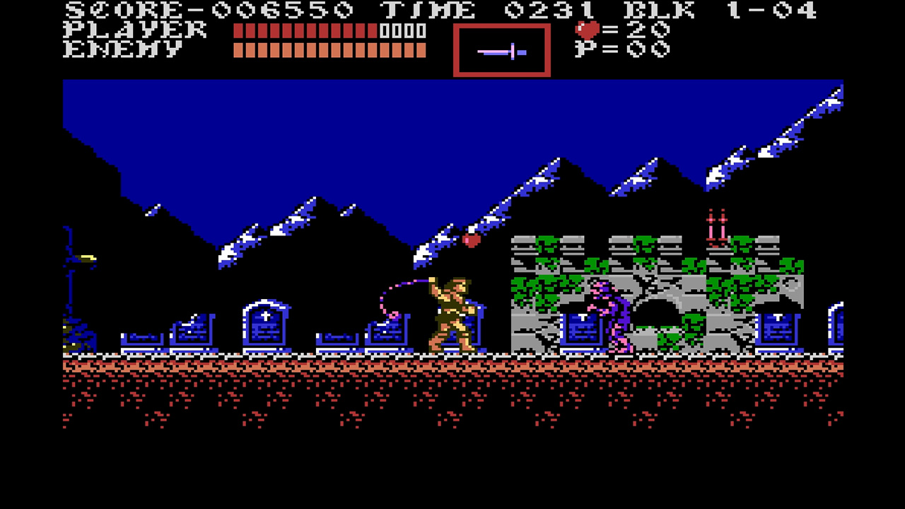 Castlevania Anniversary Collection screenshot 3 for Nintendo Switch