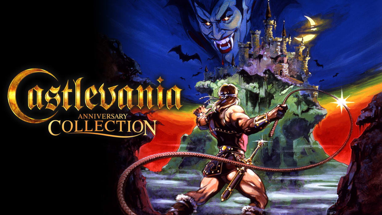 Castlevania Anniversary Collection screenshot 4 for Nintendo Switch