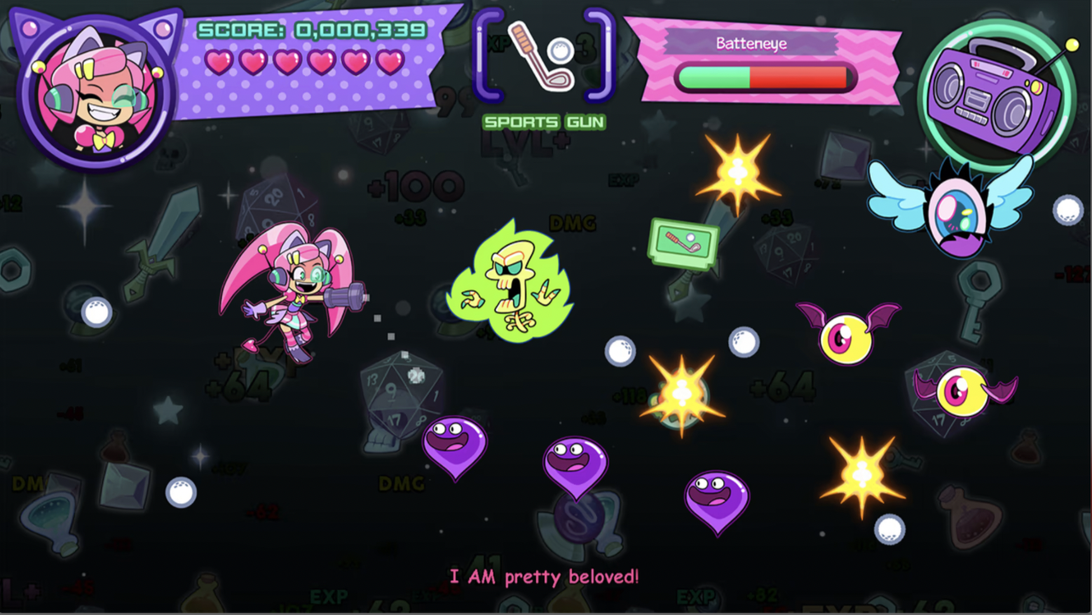 Cat Girl Without Salad: Amuse-Bouche screenshot 4 for Nintendo Switch