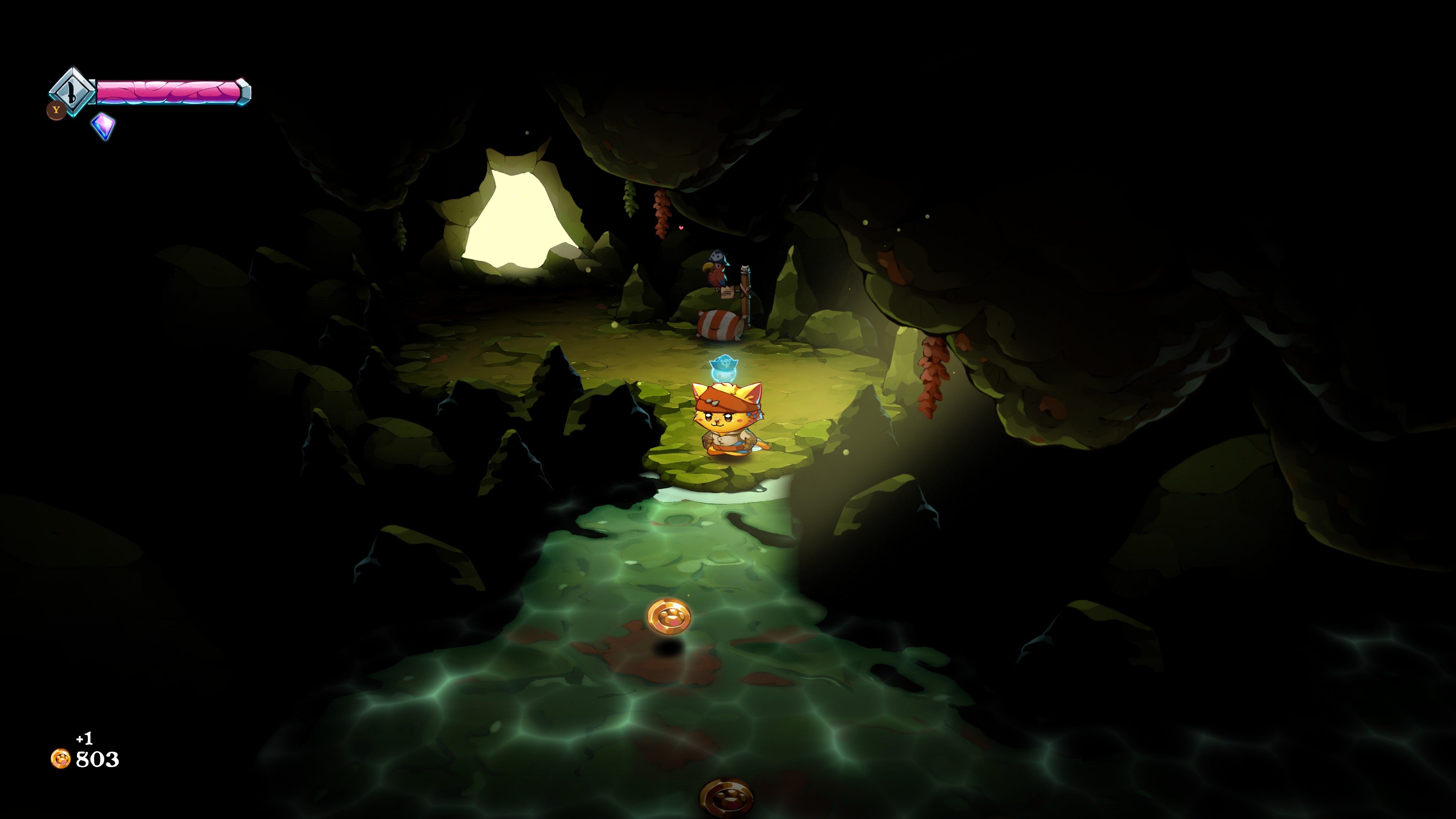 Cat Quest screenshot 5 for Nintendo Switch