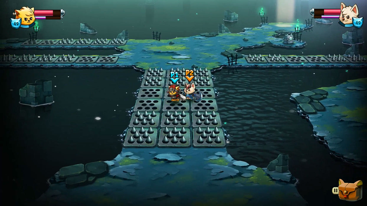 Cat Quest + Cat Quest II: Pawsome Pack screenshot 4 for Nintendo Switch