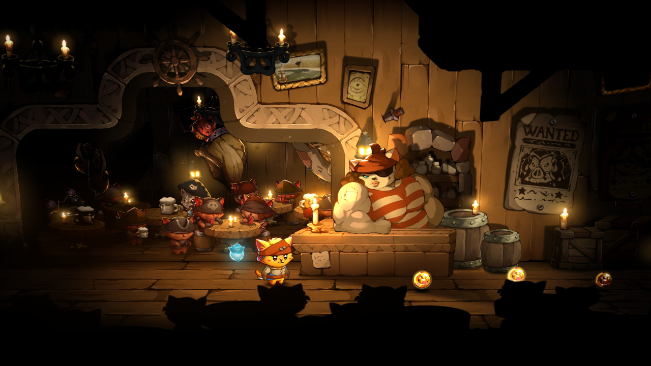 Cat Quest III screenshot 3 for Nintendo Switch