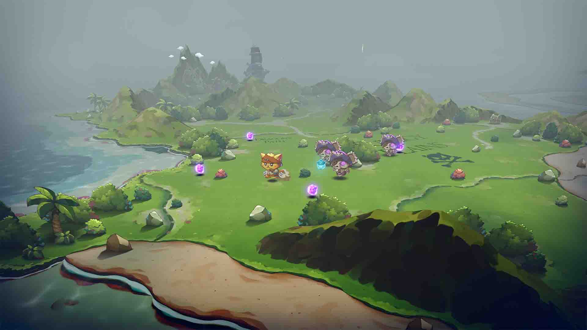 Cat Quest III screenshot 4 for Nintendo Switch