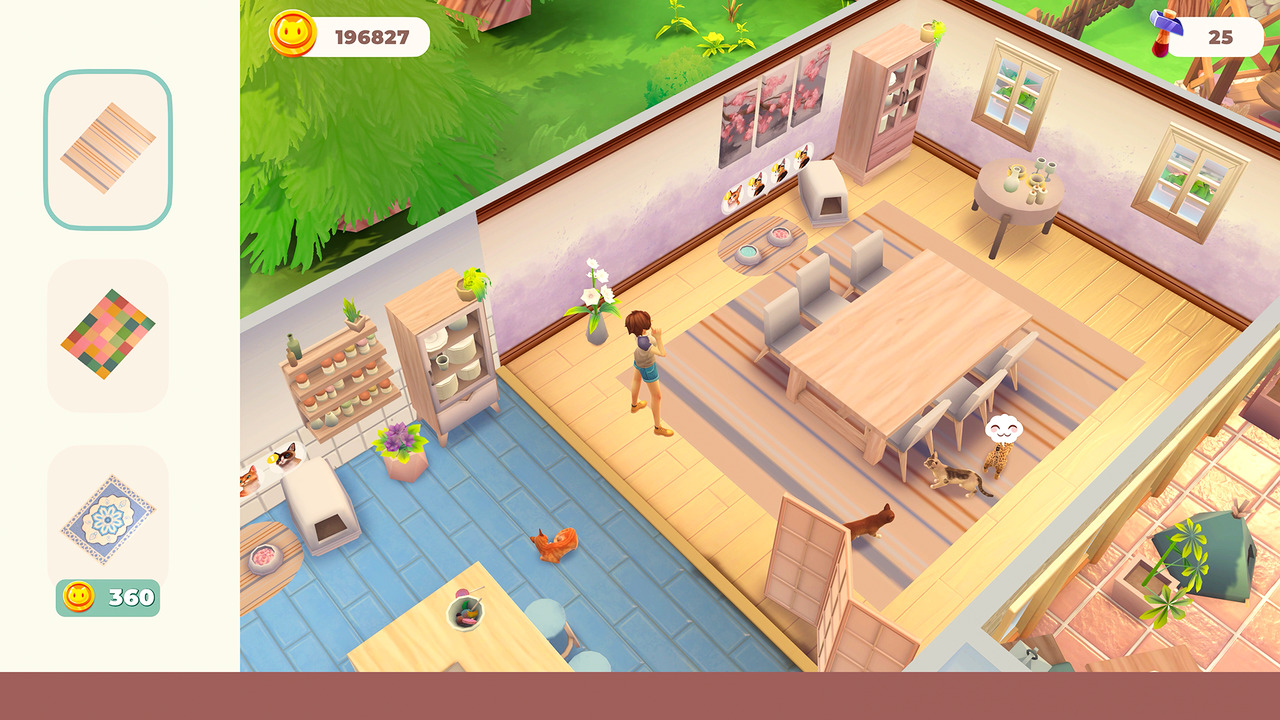 Cat Rescue Story screenshot 2 for Nintendo Switch