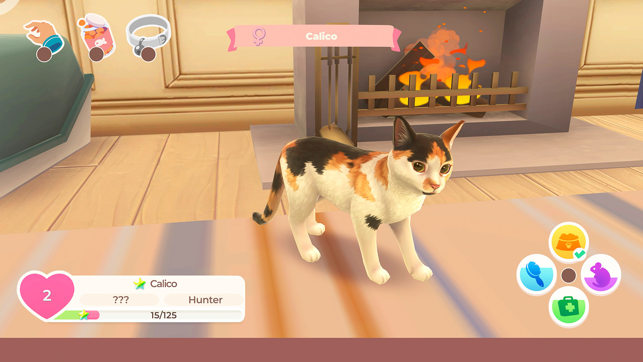 Cat Rescue Story screenshot 3 for Nintendo Switch