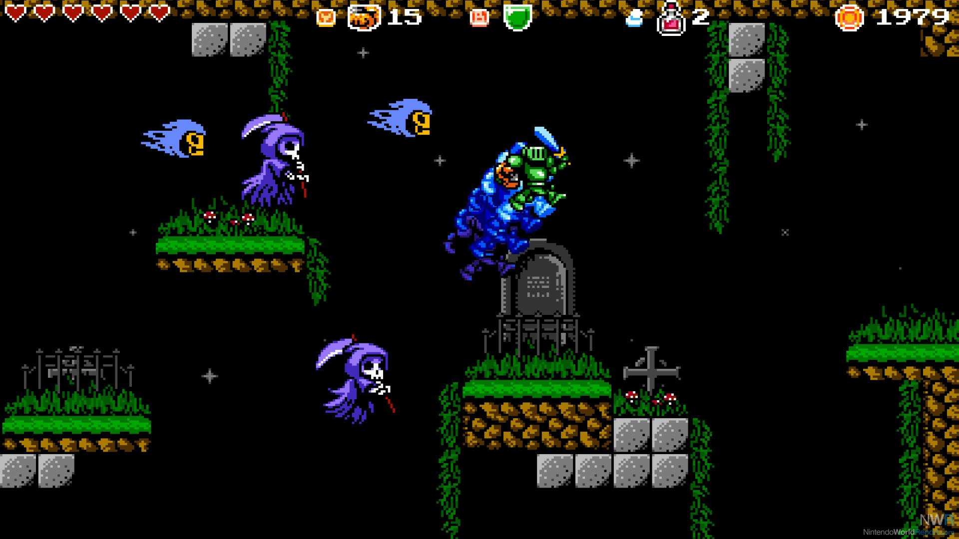 Cathedral screenshot 3 for Nintendo Switch
