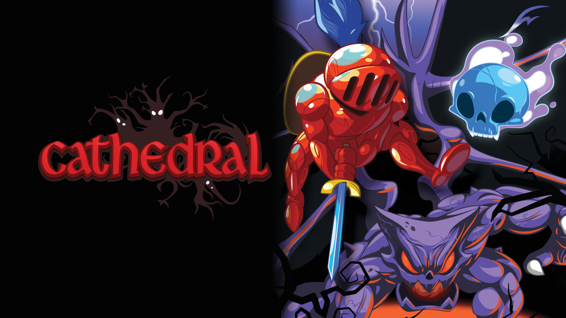 Cathedral screenshot 5 for Nintendo Switch