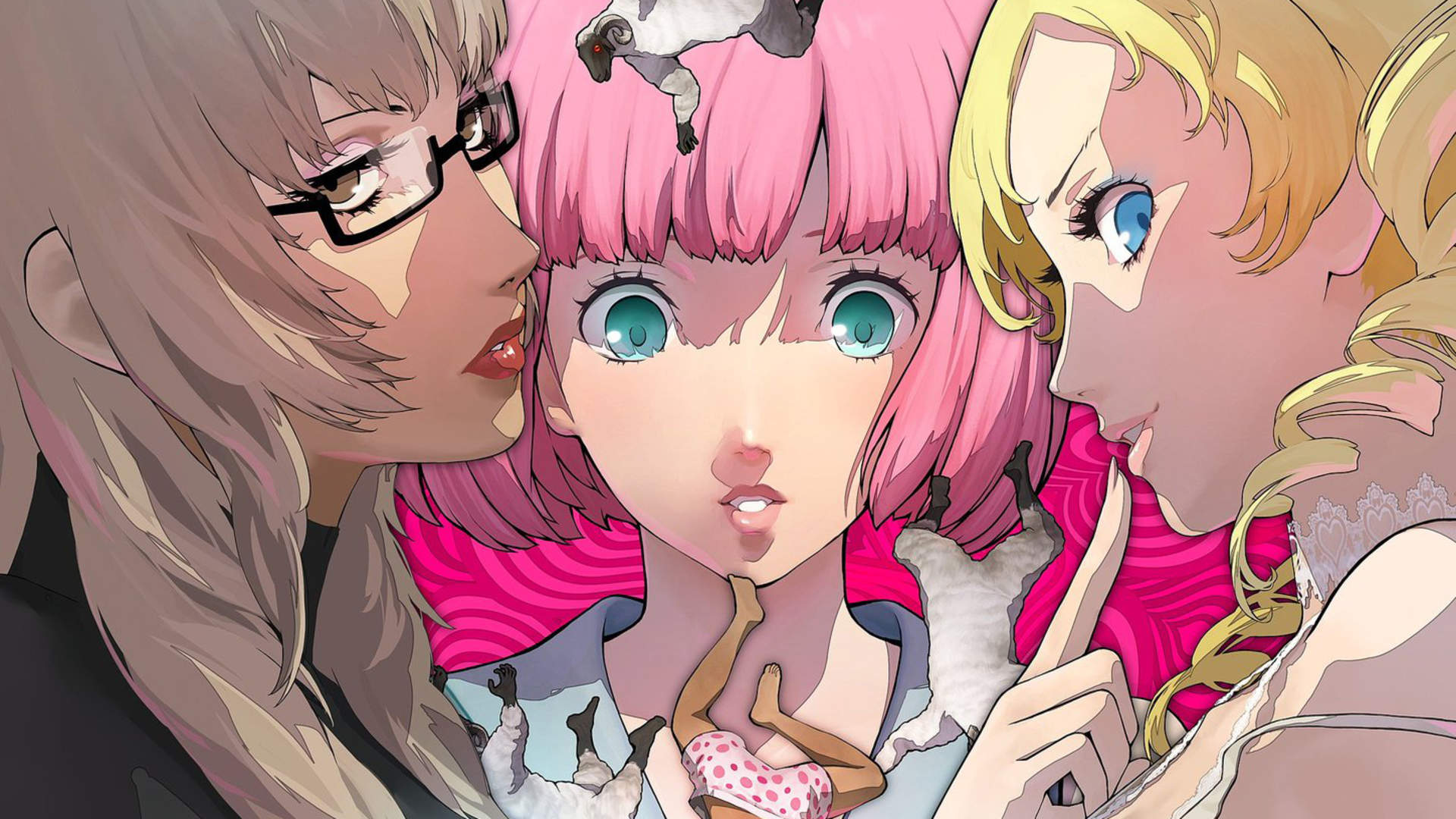 Catherine: Full Body screenshot 4 for Nintendo Switch