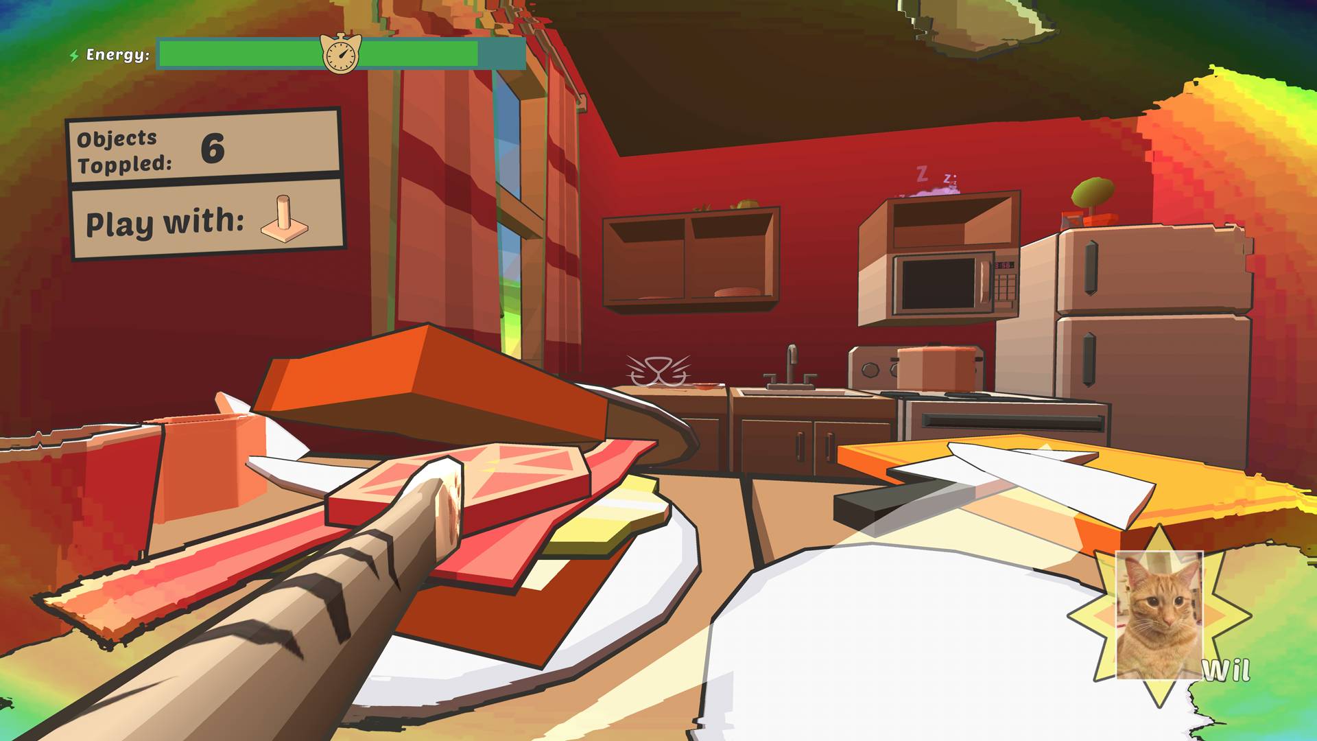 Catlateral Damage: Remeowstered screenshot 3 for Nintendo Switch